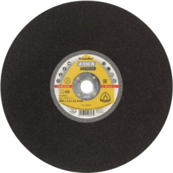 Cutting disc 350x3.0x25.4 A930N inox SPECIAL Stationary CHOP-SAW KLINGSPOR 322628