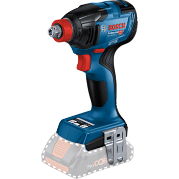 Akumuliatorinis smūginis suktuvas GDX 18V-285, Solo, CT BOSCH 06019N2120