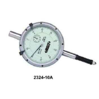 Indikatorius 2324-10A 1-100.0mm 0.01mm IP54 1.5N Ø61.5m INSIZE