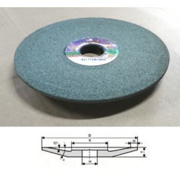 Käiakivi t12 175x 16x 32 ROHELINE 64C25PCM1 ILICH