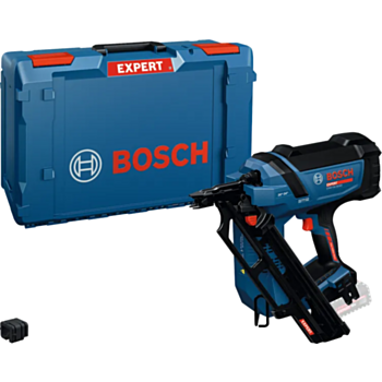 Akunaelapüstol puidule EXNH18V-90 MD Solo, XL BOSCH 06019R1102