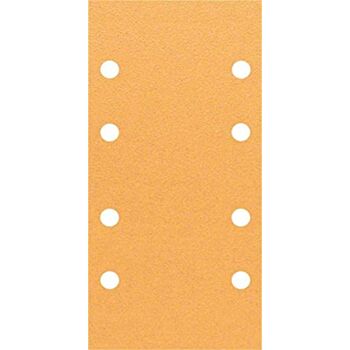 Lihvleht aukudega  93x186 ( 8x10mm) grain 120 BOSCH 2608607926