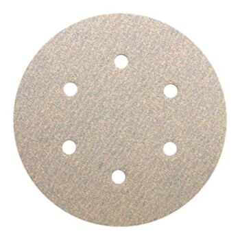 Lihvpaberketas 150/6 P 600 VELCRO PS33WK KLINGSPOR GLS3