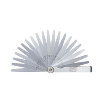 Lehtkaliiber 100 mm (0.03-0.50 mm 13tk.) INSIZE 4602-13A