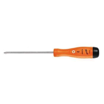 Screwdriver PZ0x 75mm 617200 BOST
