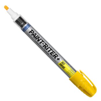 Marker Paint-Riter®+Oily Surface HP 3mm  kollane   MARKAL 096961