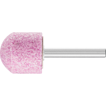 Шлифовальная головка  A 22 розовая 19x16-6 mm A98 CARBORUNDUM