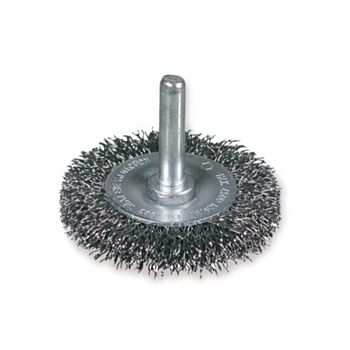 Дисковые щетки 100x12x6 нержав.пр-ка 0.3m 0088-600521 OSBORN