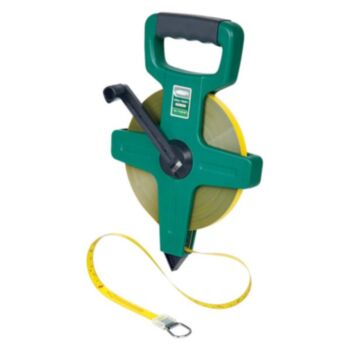 Measuring Tape  50.0 m H=13mm FIBERglass tape 7143-50 INSIZE