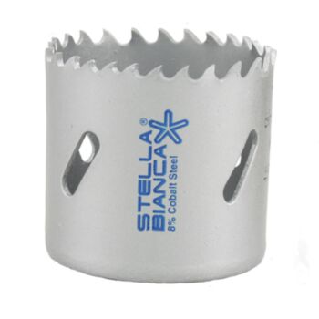 Кольцевая пила  20 mm HSSCo8(M42) STELLA BIANCA 075H020