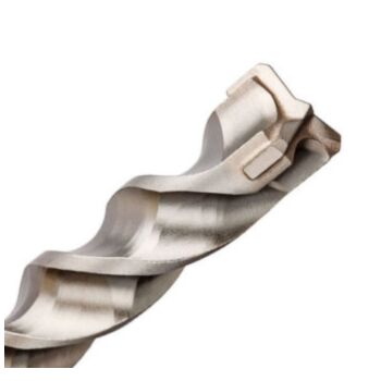 Hammer drill bit BOOSTER PLUS 113 SDS+ 13.00x250x 310 mm CARBIDE DIAGER