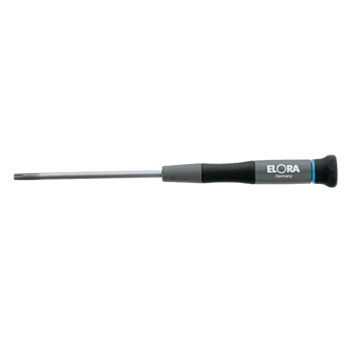 Kruvikeeraja elektroonika jaoks Torx TX15-2.7x60 No.620 ELORA