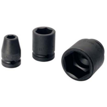 Löökpadrun  6-kant 1/2" Nr.  7/8" No.790A ELORA