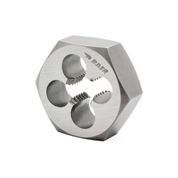 Keermelõikur HEXAGON M12x1.75 (36x14mm) HSS DIN382 111501011 BAER