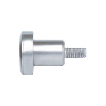 Flat point Ø15mm Steel INSIZE 6282-1202