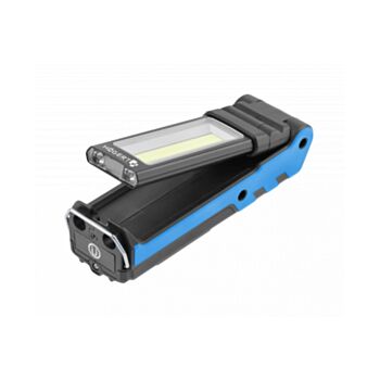 Taskulamp USB LED  5W/2x3W 3.7V/2000mAh IP54 HT1E407 HÖGERT