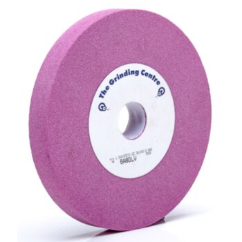 Grinding wheel 150x  6x 20 pink A98 F 60 L CARBORUNDUM
