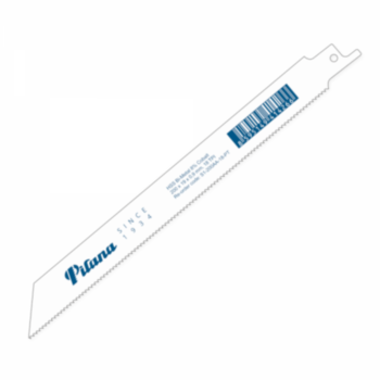 Полотно для сабельных пил 300x19x1.30  10/14" Metal HSSCo8  PILANA