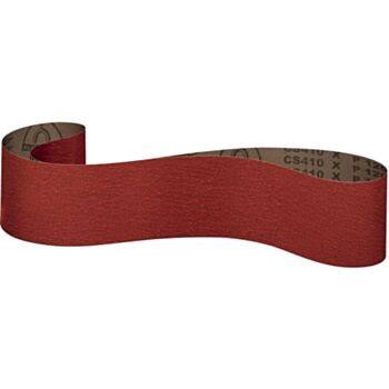 Abrasive belts    90x 393 grit  80  CS410 X  Multi  KLINGSPOR
