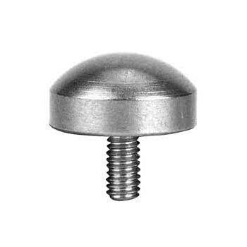 Наконечник сферический L=5mm Steel INSIZE 6282-0401