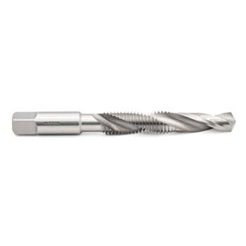 Метчик комбинированный M12.0x1.75x115 HSS-E 111001007 BAER