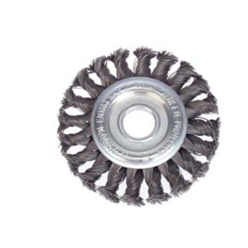 Дисковые щетки d.200x14x22 жгутовая пр-ка 0.50mm 476.211 LESSMANN