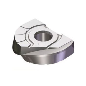 Фрезерная пластина LBH080 PC210F KORLOY