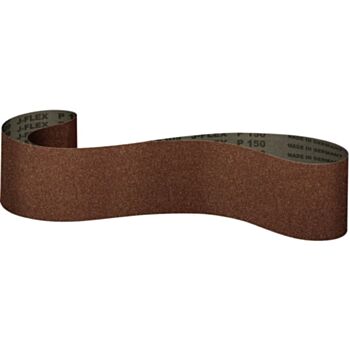 Abrasive belts    75x3350 grit 180   LS 309 J KLINGSPOR