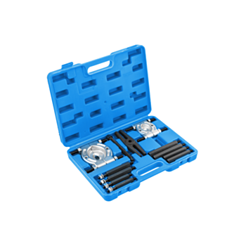 Two-arm puller and separator set 12pcs. HT8G257 HÖGERT