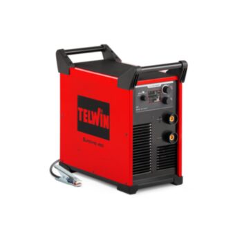 Keevitusaparaat MIG/MAG SUPERMIG 450i 230A/400V inverter TELWIN 816299
