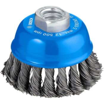 Stiepļu suka  70 M10    0.50mm knotted BOSCH 2608622063