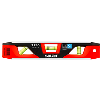 Magnetic spirit level T PRO 230mm SOLA 01430801
