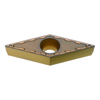 Токарная пластина VBMT160404-MP NC3225 KORLOY