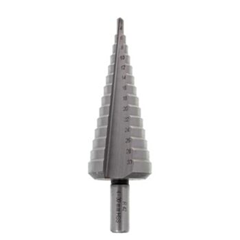 Ступенчатое сверло PG 7-29.9 HSS 030PG1 STELLA BIANCA