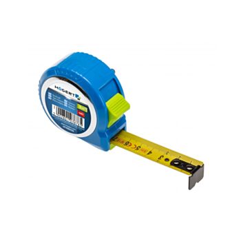 Рулетка  5.0 m/25 mm с нейлоновым покрытием HT4M436 HÖGERT