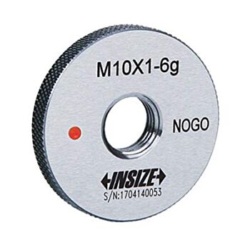 Калибр-кольцо резьбовое M24.00x1.00- 6g NOGO INSIZE 4129-24PN