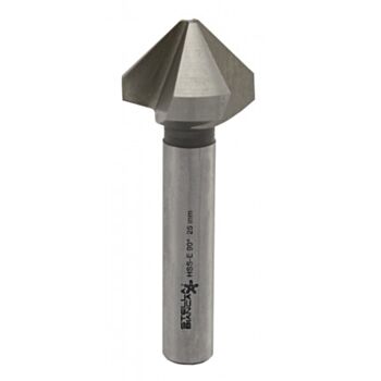 Süvipuur 20.50x 63x10h9  90°/t=3 T/CARBIDE DIN335 H85 030H85 STELLA BIANCA