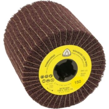 NCW600 ø100x 50x 19 grit 100/medium 259897 KLINGSPOR
