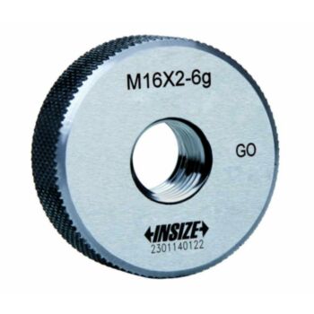 Калибр-кольцо резьбовое M12.00x1.75 6g GO INSIZE 4120-12