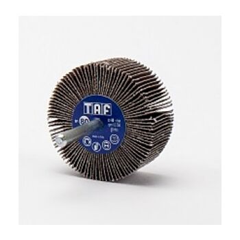 Abrasive mop 60x20x 6 mm grit  40 TAF RGF10-M 40