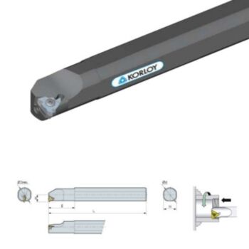 Terahoidja keermestamiseks IRH32-27C  KORLOY