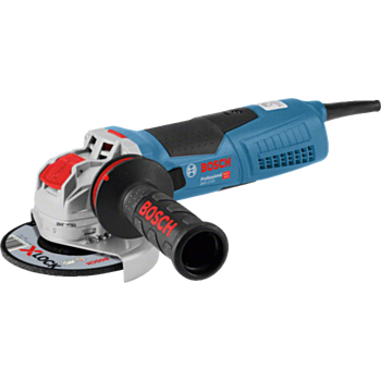 Угловая шлифмашина GWX 17-125 X-LOCK 230V/1700W BOSCH 06017C3002