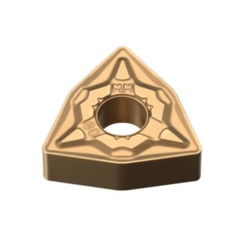 Turning insert WNMG080412-MM NC9115 KORLOY