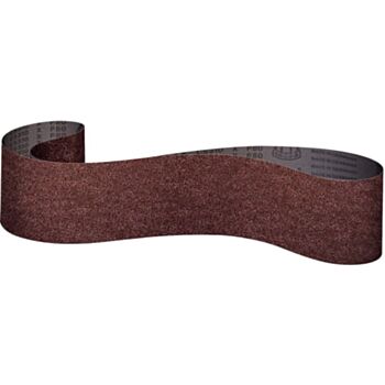 Abrasive belts    50x1000 grit 100  LS307X KLINGSPOR