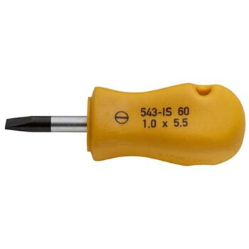 Kruvikeeraja BOULE lapik 0.6x3.5x25 No.543-IS 45 ELORA