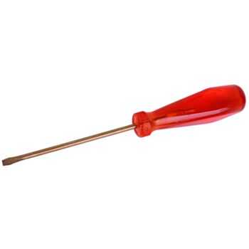 Screwdriver  8x150mm NON-SPARKING 0808015C ELORA