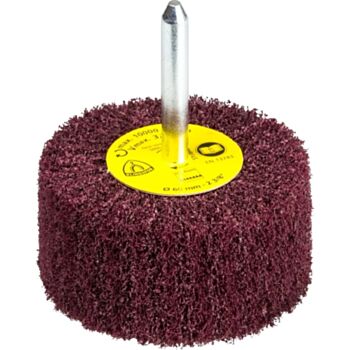 NFS600 100x 50x6  flap wheels from unwoven fabric fine KLINGSPOR 258931