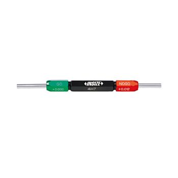 Калибр пробка 2mm/H7 GO/NOGO Type A 4124-2 INSIZE