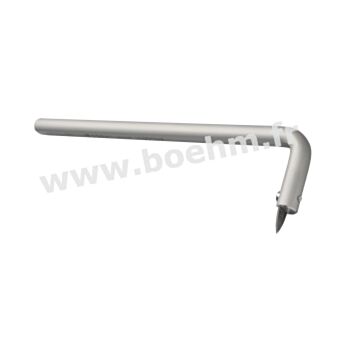 Varras + tera O-rõngaste lõikamiseks Ø620mm TC620PA(CC 520) BOEHM