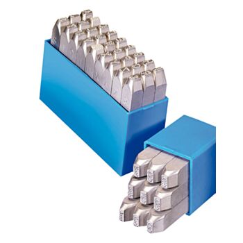 Punktir GRAVUREM-RP 0-9  8.0 mm 14308000